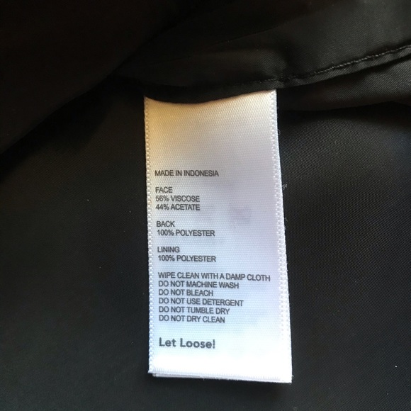 Kate Spade Saturday Holographic Mini Skirt, EUC, 2 - Picture 11 of 12